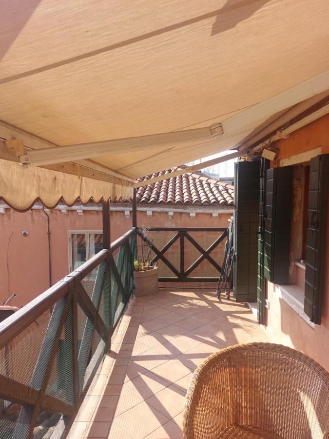 شقة Bellissima Terrazza البندقية المظهر الخارجي الصورة