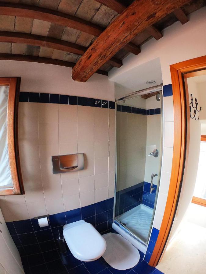 شقة Bellissima Terrazza البندقية المظهر الخارجي الصورة