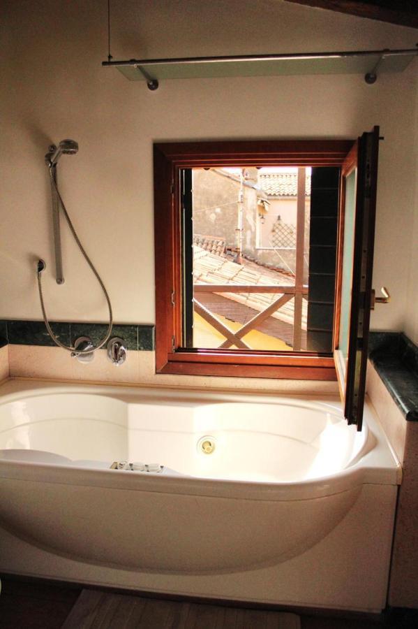 شقة Bellissima Terrazza البندقية المظهر الخارجي الصورة