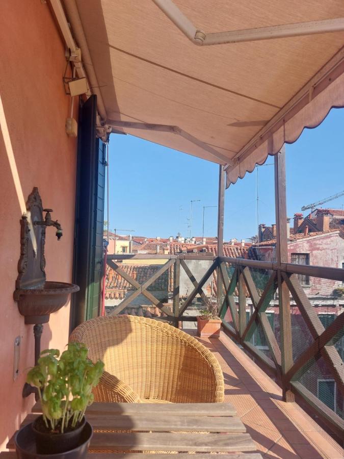 شقة Bellissima Terrazza البندقية المظهر الخارجي الصورة